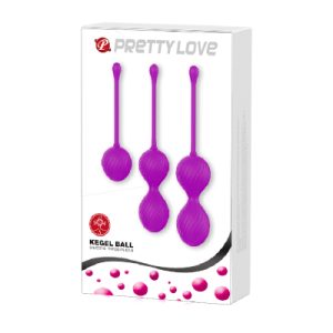 Pretty Love Kegal Ball Kit