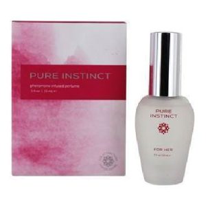 Pure Instinct Pheromone Infused for Her