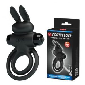 Pretty Love Vibrant Penis Ring llI