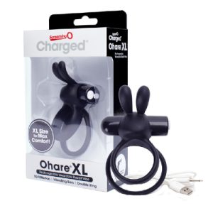 Charged Ohare XL Black