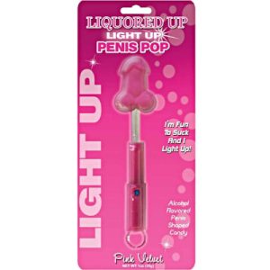 Liquored Up Light Up Penis