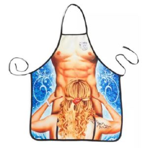 Apron Man And Woman d