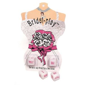 Bridal Play Dice Game