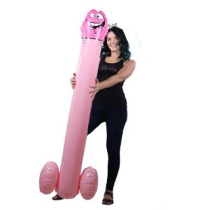 Inflatable Pecker Noodle