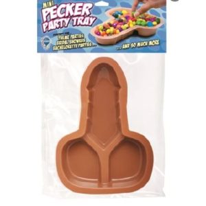 Pecker Party Tray