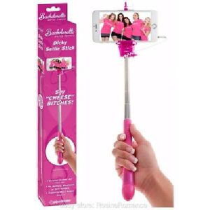 BP Dicky Selfie Stick - Pink