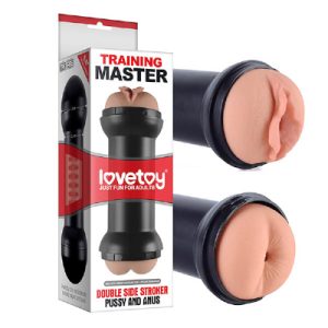 LoveToy Training Master Double Stroker