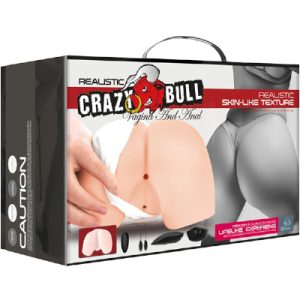 Crazy Bull Doggy Vagina & Anal Vibe