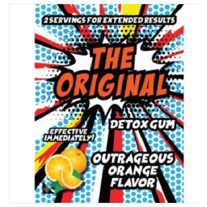 The Original Detox Gum