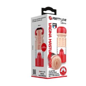 Pretty Love Vibrating Emily Red