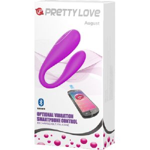 Pretty Love August Bluetooth Smart App C