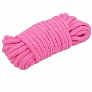 Bondage Rope 20mtr Pink