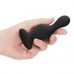 Ouch Wave Butt Plug Black