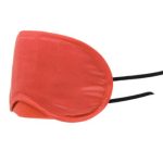 Satin Blindfold Red