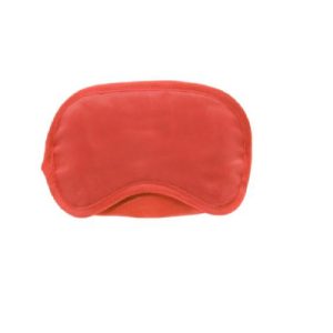 Satin Blindfold Red