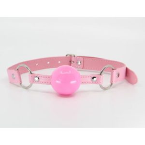 BB Solid Pink Gag