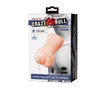 Crazy Bull Water Activated 3D Vibrating