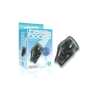 Base Boost Cock & Balls Black