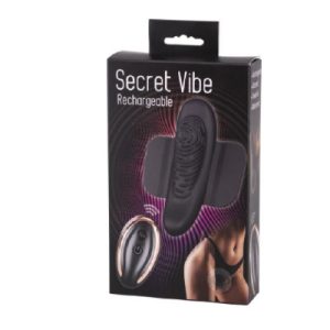 Secret Vibe with Remote