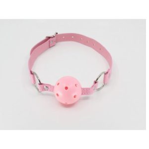 BB Breathable Pink Gag