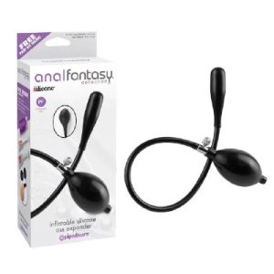 AFC Inflatable Silicone Ass Expander