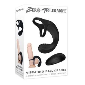 Zero Tolerance Vibrating Ball Cradle