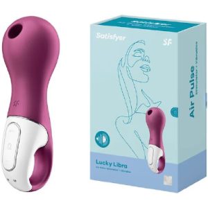 Satisfyer Lucky Libra