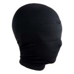 Spandex Hood with Padded Blindfold