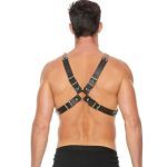 Ouch Chain and Chain Harness