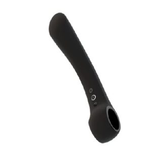 Vive Ombra Black Bendable Vibrator