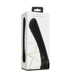 Vive Ombra Black Bendable Vibrator