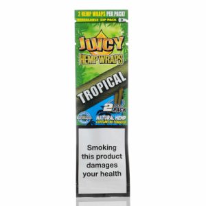 Juicy Hemp Wraps Tropical