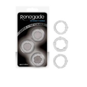 Renegade Intensity Rings 3pk