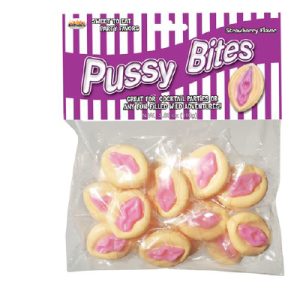 Pussy Bites 16pc