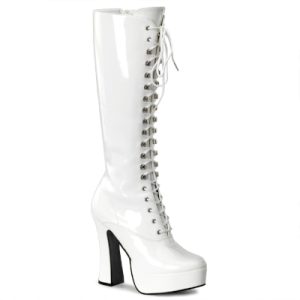 Pleaser Electra 2020 White 10