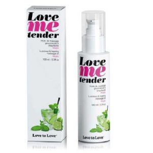 Love Me Tender Heating Oil Mojito