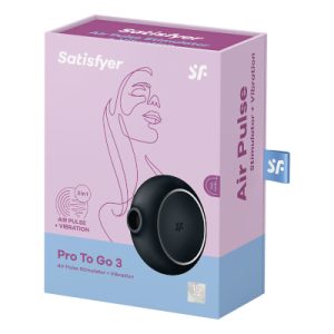 Satisfyer Pro To Go 3