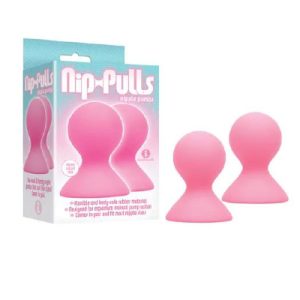 The 9's Nip-Pulls Pink