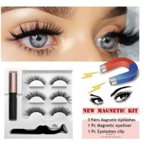 Magnetic Eyelashes 3pk