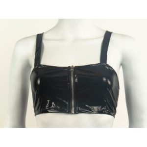 PVC Zipper Top Large