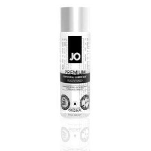 JO Premium Silicone Lube 60ml