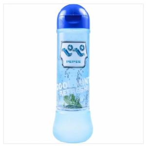 Pepee Cool Mint Fresh Waterbased Lubrica