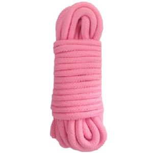 Bondage Rope 10mtr Pink