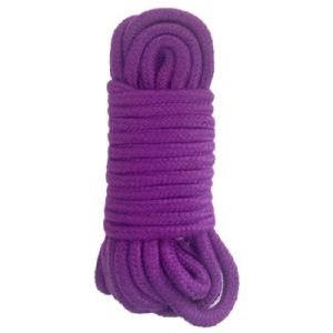 Bondage Rope 10mtr Purple