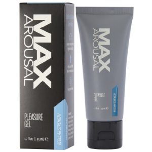 Max Arousal Pleasure Gel Regular Strengt