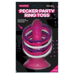 Pecker Party Ring Toss