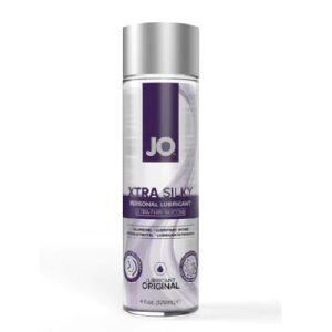 JO Extra Silky Thin Silicone 120ml