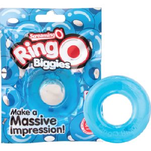 Screaming Ringo Biggies Light Blue