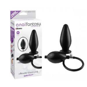 AFC Inflatable Silicone Plug