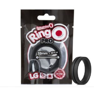 Screaming O Ringo Black 32mm